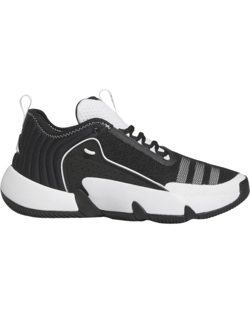 Sapatilhas De Hombre ADIDAS  NEGRO