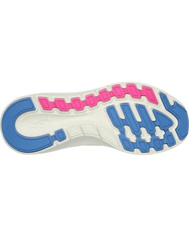 Sapatilhas SKECHERS  de Mulher ARCH FIT 2-0 BIG LEAGUE  AZUL