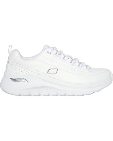 SKECHERS ZAPATILLAS EN PARA MUJER BLANCO