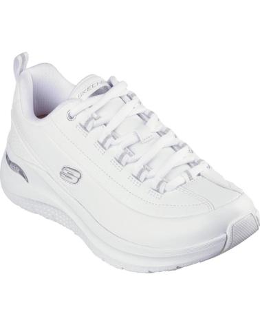 SKECHERS ZAPATILLAS EN PARA MUJER BLANCO