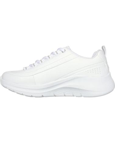 SKECHERS ZAPATILLAS EN PARA MUJER BLANCO