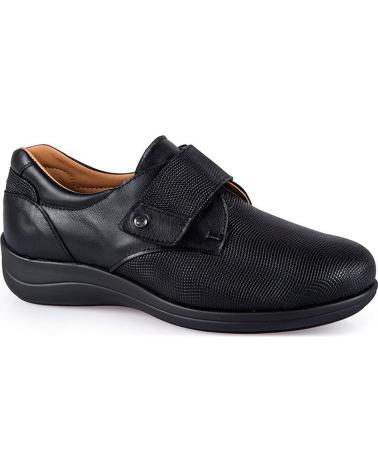 Schuhe CALZAMEDI  für Damen ZAPATOS CASUAL W 0773  NEGRO
