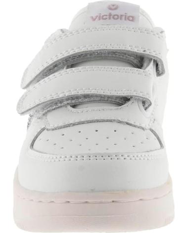 girl Trainers VICTORIA DEPORTIVA 1124106 TIEMPO FANTASIA PLATA