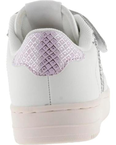 girl Trainers VICTORIA DEPORTIVA 1124106 TIEMPO FANTASIA PLATA