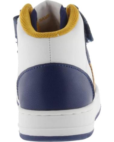 boy Mid boots VICTORIA BOTIN TIEMPO TRICOLOR 1124112 AZUL