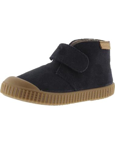 girl and boy Mid boots VICTORIA 66146 1915 SAFARI TIRA SERRAJE MARINO  AZUL