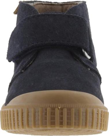 girl and boy Mid boots VICTORIA 66146 1915 SAFARI TIRA SERRAJE MARINO  AZUL