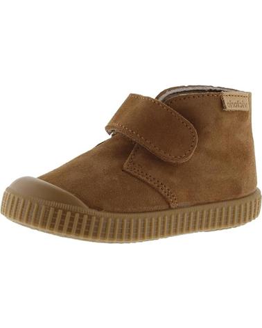 girl and boy Mid boots VICTORIA 66146 1915 SAFARI TIRA SERRAJE  CUERO