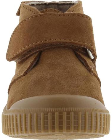 girl and boy Mid boots VICTORIA 66146 1915 SAFARI TIRA SERRAJE  CUERO