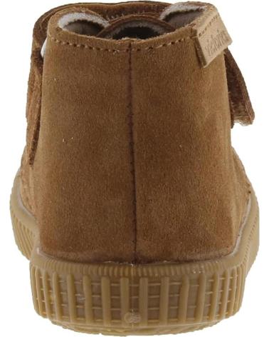 girl and boy Mid boots VICTORIA 66146 1915 SAFARI TIRA SERRAJE  CUERO
