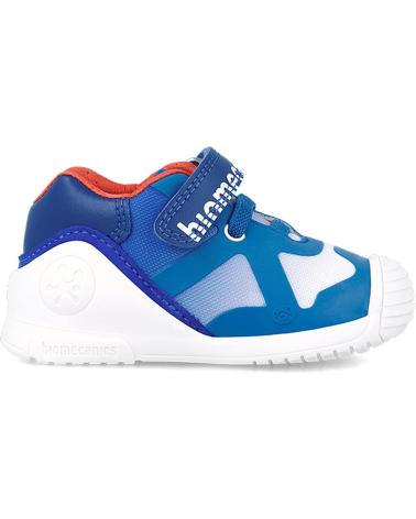 Deportivas de Niño BIOMECANICS DEPORTIVA REJILLA PRIMEROS PASOS 242150-A AZUL