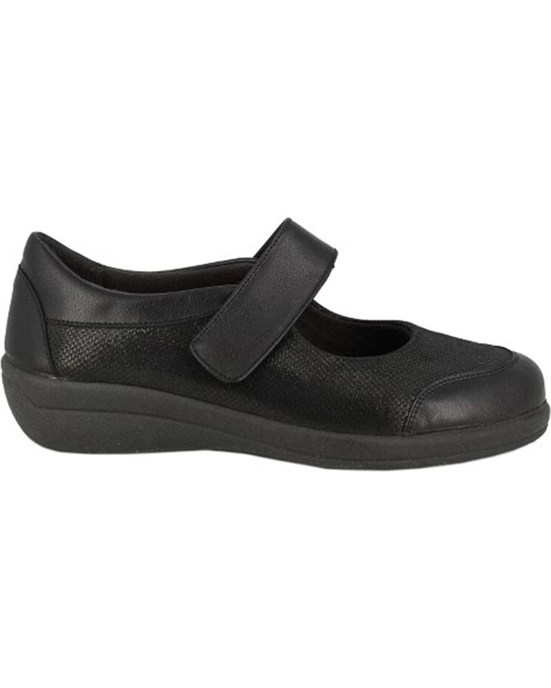 Ballerines D`CUTILLAS  pour Femme MANOLETINA ORTOPEDICA DOCTOR CUTILLAS GIJON 43515  NEGRO