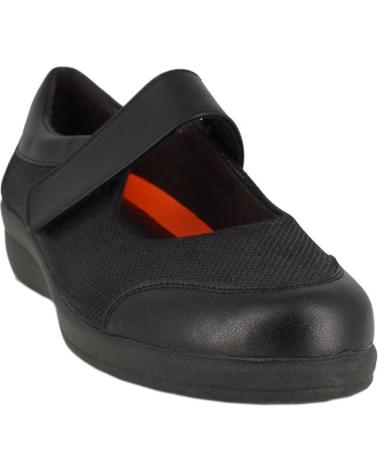 Ballerines D`CUTILLAS  pour Femme MANOLETINA ORTOPEDICA DOCTOR CUTILLAS GIJON 43515  NEGRO
