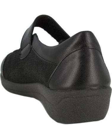 Ballerines D`CUTILLAS  pour Femme MANOLETINA ORTOPEDICA DOCTOR CUTILLAS GIJON 43515  NEGRO