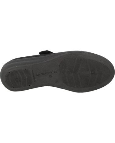 Ballerines D`CUTILLAS  pour Femme MANOLETINA ORTOPEDICA DOCTOR CUTILLAS GIJON 43515  NEGRO