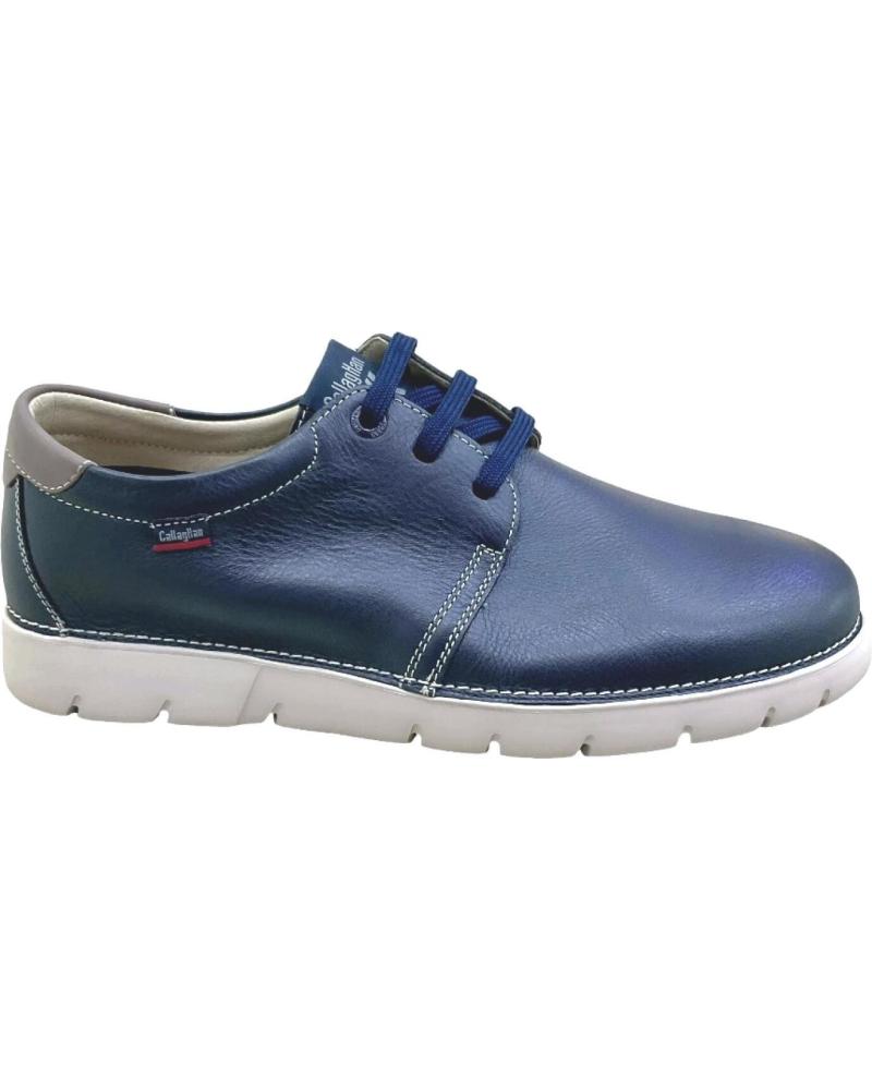 Zapatos CALLAGHAN  de Hombre ZAPATOS FLEXIBLES  AZUL