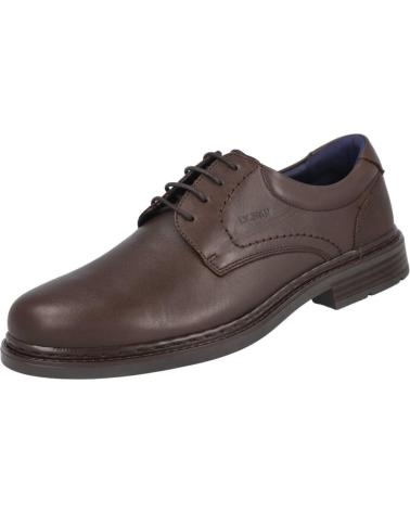 Schuhe NOTTON  für Herren 0104 ZAPATOS DE CORDONES HOMBRE  MARRON