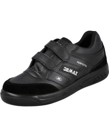 Zapatillas deporte pour Homme L&R SHOES LR SHOES P802-16N ZAPATILLAS DEPORTIVA NEGRO