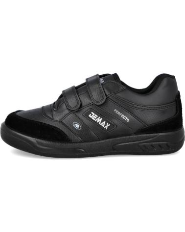 Scarpe sport L&R SHOES  per Uomo LR SHOES P802-16N ZAPATILLAS DEPORTIVA  NEGRO