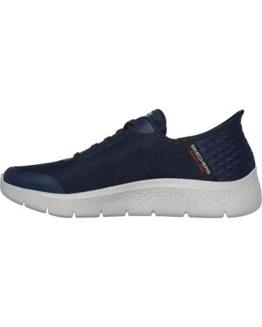 Deportivas de Mujer y Hombre SKECHERS SNEAKERS 216324 HOMBRE MARINO AZUL
