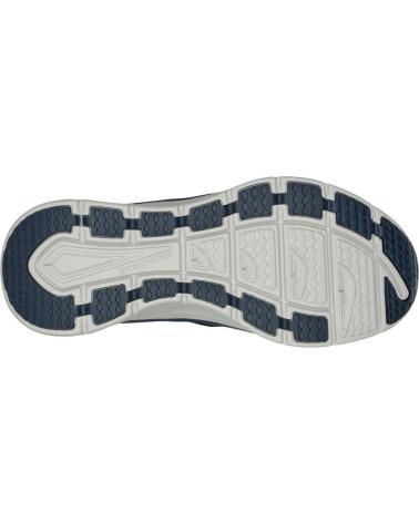 Zapatillas deporte de Hombre SKECHERS DLUX WALKER ORFORD AZUL
