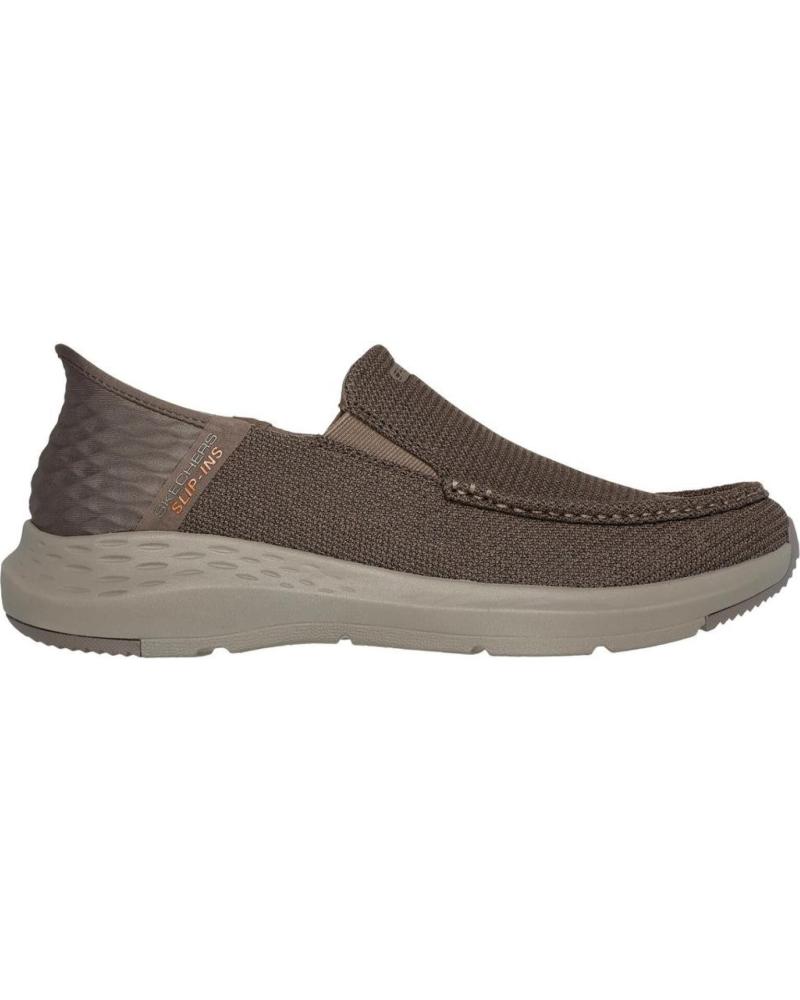 Zapatos SKECHERS  de Hombre PARSON RALVEN  TAUPE