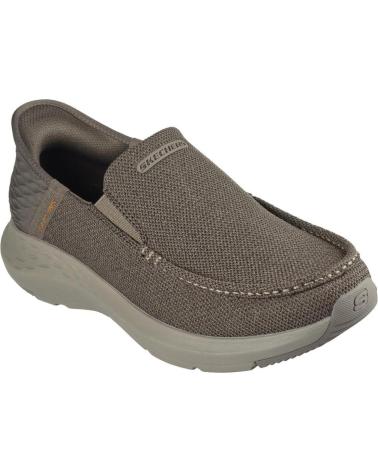 Zapatos SKECHERS  de Hombre PARSON RALVEN  TAUPE