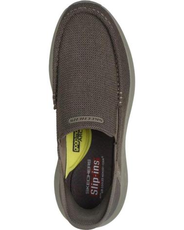 Zapatos SKECHERS  de Hombre PARSON RALVEN  TAUPE