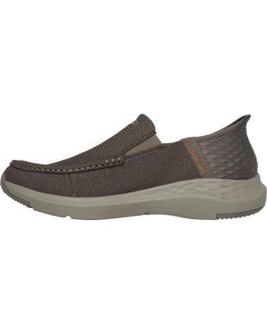 Zapatos SKECHERS  de Hombre PARSON RALVEN  TAUPE