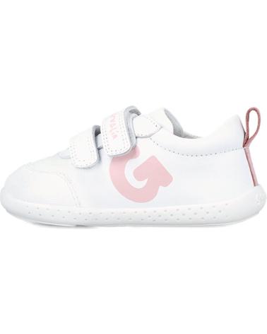 BIOMECANICS NAN 242320-B113 EN COLOR PARA BEBE BLANCO
