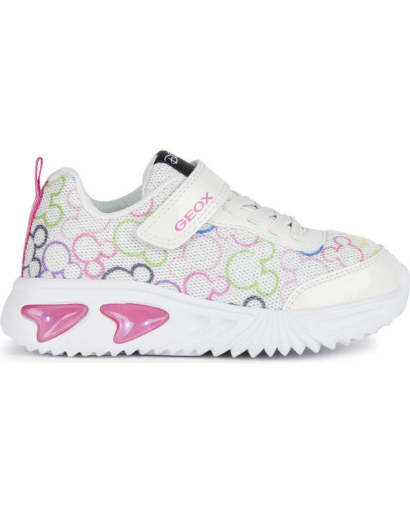 Geox mickey luces 2025