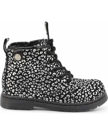 girl boots SHONE - 3382-055  BLACK