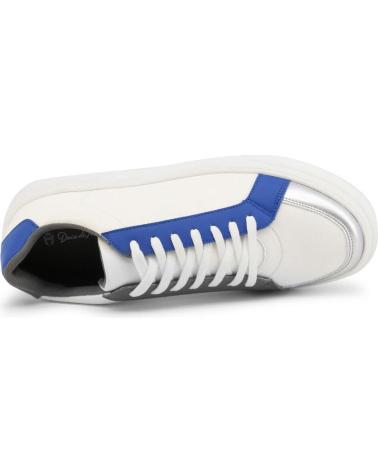 Scarpe sport per Uomo DUCA DI MORRONE DUCA - NATHANCROC WHITE