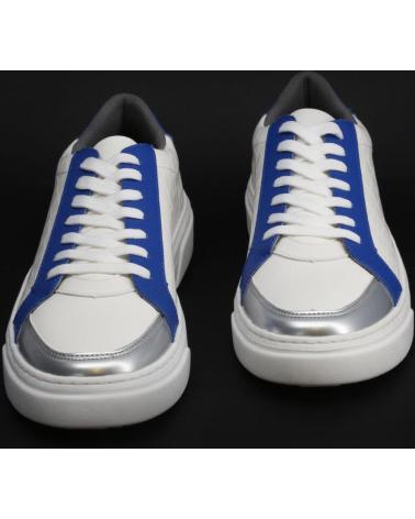 Scarpe sport per Uomo DUCA DI MORRONE DUCA - NATHANCROC WHITE