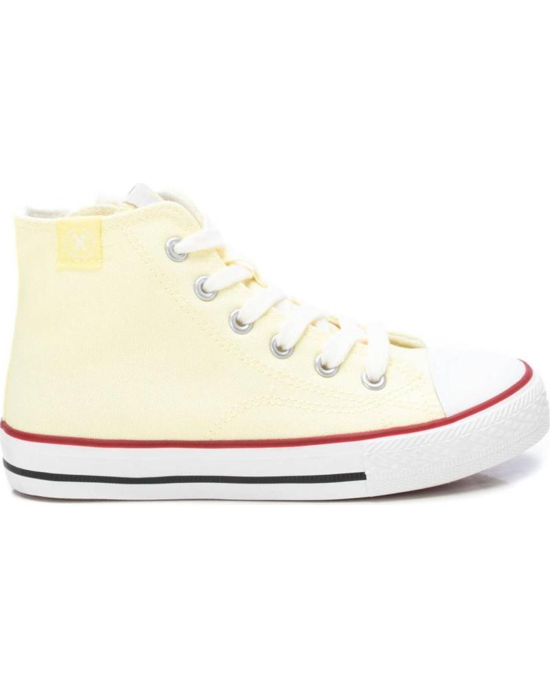 Deportivas de Mujer y Niña XTI 150776 AMARILLO