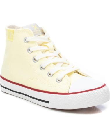 Deportivas de Mujer y Niña XTI 150776 AMARILLO