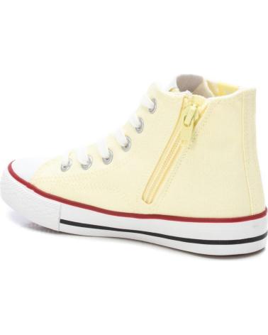 Deportivas de Mujer y Niña XTI 150776 AMARILLO