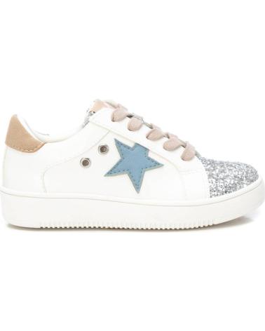 girl Trainers XTI 150816 PLATA