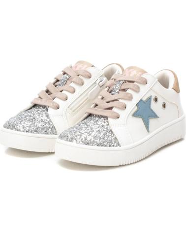 girl Trainers XTI 150816 PLATA