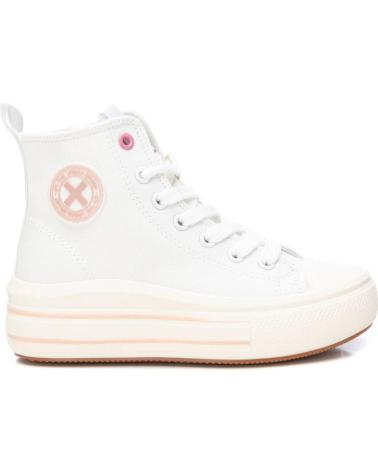Woman and girl Trainers XTI 150854 BLANCO
