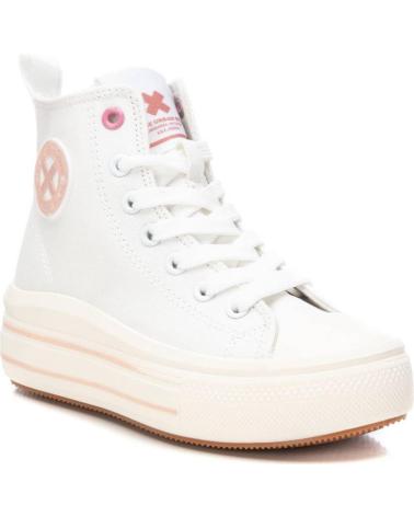 Woman and girl Trainers XTI 150854 BLANCO