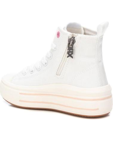 Woman and girl Trainers XTI 150854 BLANCO