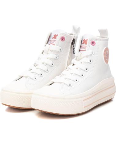 Woman and girl Trainers XTI 150854 BLANCO