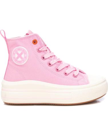 Woman and girl Trainers XTI 150854  FUCSIA