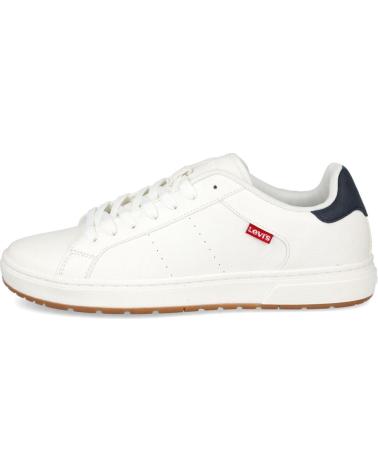 Sportschuhe für Herren LEVIS ® B234234-661-151-SNEAKERS PIPER BLANCO