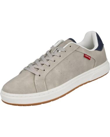 Scarpe sport per Uomo LEVIS ® 234234-1794-100-SNEAKERS PIPER BEIGE
