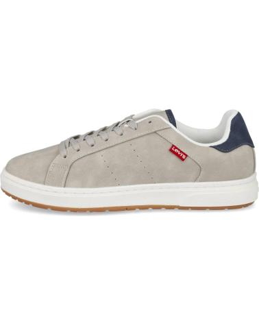 Scarpe sport per Uomo LEVIS ® 234234-1794-100-SNEAKERS PIPER BEIGE