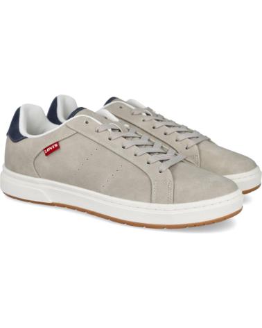 Scarpe sport per Uomo LEVIS ® 234234-1794-100-SNEAKERS PIPER BEIGE