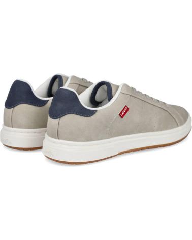Scarpe sport per Uomo LEVIS ® 234234-1794-100-SNEAKERS PIPER BEIGE