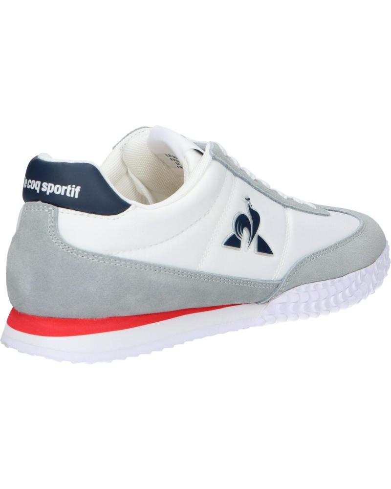 Sports Shoes De Hombre LE COQ SPORTIF 2410688 VELOCE I OPTICAL WHITE DRESS BLUE